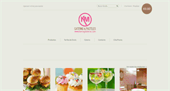 Desktop Screenshot of kemagdalenas.com